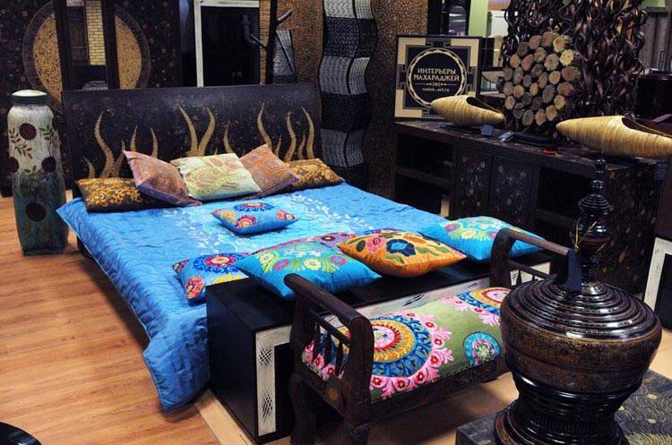 Мебель и предметы интерьера из Таиланда 