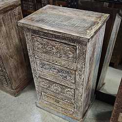 Тумба-комод "Индийский прованс", дерево