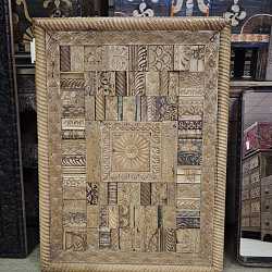 Декоративное панно "Прованс", дерево, ручная работа