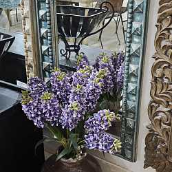 Зеркало "Арт-деко", дерево