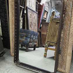 Зеркало "Лофт", металл, ручная работа