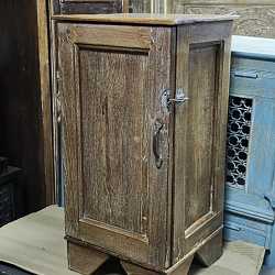 Прикроватная тумбочка "Прованс", дерево, акация