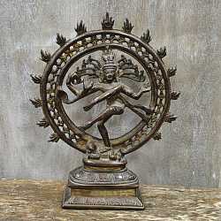 Скульптура "Натарадж", бронза