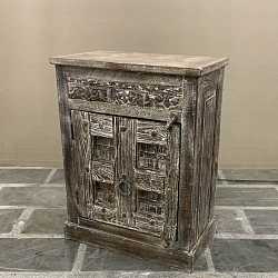 Тумба "Индийский прованс", дерево