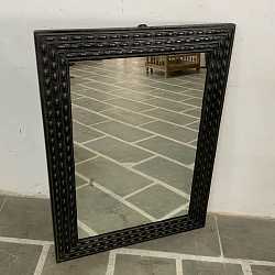 Зеркало "Лофт", металл, ручная работа