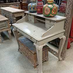 Письменный стол "Прованс", массив дерева