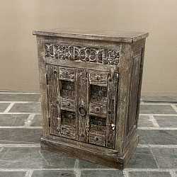 Тумба "Индийский прованс", дерево