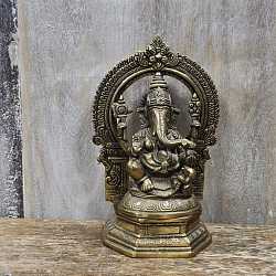 Скульптура "Шри Ганеша", бронза