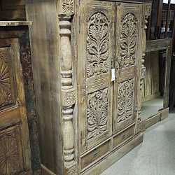 Шкаф "Прованс", дерево