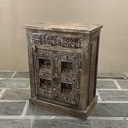 Тумба "Индийский прованс", дерево