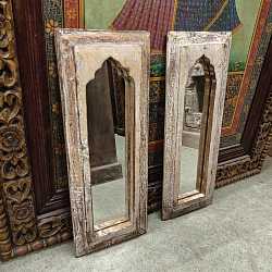 Декоративное панно с зеркалом "Прованс", дерево, в ассортименте