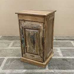 Прикроватная тумбочка "Прованс", дерево, акация